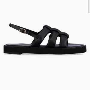Frame
Le Weston Platform Sandal. NEW IN DUSTBAG! Size 39 / 8.5
